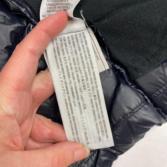 Abercrombie & Fitch Ultra Down Puffer Jacket Women's Size XS - Picture 15 of 16